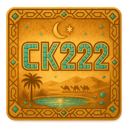 ck222 logo